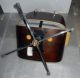 Mid Century Playcraft Eames Herman Miller Style Chair And Ottoman Mid-Century Modernism photo 4