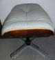 Mid Century Playcraft Eames Herman Miller Style Chair And Ottoman Mid-Century Modernism photo 7