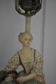 A Pair Of Vintage Table Lamps Lamps photo 3