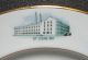 Lever Brothers House Nyc 1941 - 1991 Quarter Century Club 50th Anniversary Plate Mid-Century Modernism photo 3