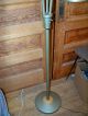 Mid Century Eames Era Atomic 3 Light Floor Lamp Pole Lamp Mid-Century Modernism photo 3