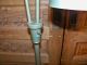 Mid Century Eames Era Atomic 3 Light Floor Lamp Pole Lamp Mid-Century Modernism photo 4