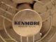 Vintage Industrial Machine Age Mid Century Kenmore Fan & Heater Works Mid-Century Modernism photo 2