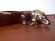 Kitschy,  Mid - Century Modern,  Ceramic Dachshund Candy Server Mid-Century Modernism photo 7