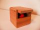 Creative Playthings Jack In The Box Wood Toy Modern Era Made In Usa Mid-Century Modernism photo 3