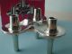 Mid Century Bmf Nagle Candlestick Holder Mid-Century Modernism photo 3