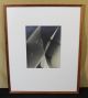 Vintage Authentic Lotte Jacobi Photogenic Abstract Photograph Nr Mid-Century Modernism photo 1