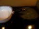 Midcentury Modern Space Age Automatic Spaghetti Design Fry Pan 10 