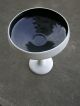 Vintage Mid - Century Modern Ceramic Compote / Centerpiece / Vase / Bowl - Brayton Mid-Century Modernism photo 2