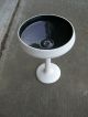 Vintage Mid - Century Modern Ceramic Compote / Centerpiece / Vase / Bowl - Brayton Mid-Century Modernism photo 3