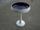 Vintage Mid - Century Modern Ceramic Compote / Centerpiece / Vase / Bowl - Brayton Mid-Century Modernism photo 4