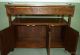 5597: American Of Martinsville Mid - Century Bar Server Mid-Century Modernism photo 1