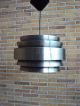 60 ' S 70 ' S Danish Modernist Hanging Lamp,  Fog Morup Panton Space Panton Era Mid-Century Modernism photo 4