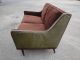 Mid Century Modern Furniture Green Brown Lounge Sofa Mid-Century Modernism photo 2