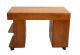 Heywood Wakefield Desk Bookcase Built In Mid Century Modern Mid-Century Modernism photo 4