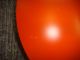 Poul Henningsen Ph Lamps 4/3 (s) Vintage Orange By Louis Poulsen [pair Of 2] Mid-Century Modernism photo 10