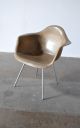 Eames Herman Miller Vtg Mid Century Modern Zenith Rope Edge Arm Shell Chair Mid-Century Modernism photo 1