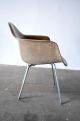 Eames Herman Miller Vtg Mid Century Modern Zenith Rope Edge Arm Shell Chair Mid-Century Modernism photo 2