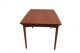 Moreddi Teak Dining Table With Built In Extensions Mid Century Danish Modern Mid-Century Modernism photo 1