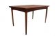 Moreddi Teak Dining Table With Built In Extensions Mid Century Danish Modern Mid-Century Modernism photo 4