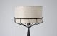 Rare Tony Paul Vtg Mid Century Modern Metal Wires Floor Lamp Elton Retro Eames Mid-Century Modernism photo 3