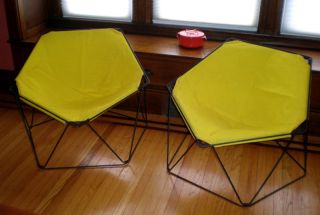 Vintage 1960 ' S Mid Modern Design Penta Chair Kim Moltzer For Bofinger Eames Era photo