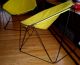Vintage 1960 ' S Mid Modern Design Penta Chair Kim Moltzer For Bofinger Eames Era Mid-Century Modernism photo 8