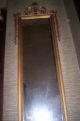 Vtg Mid Century Turner Syroco Style Console Table & Pier Size Mirror Mirrors photo 1