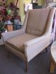 Milo Baughman Style Mid Century Lounge Chair C1950s - All Post-1950 photo 1