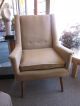 Milo Baughman Style Mid Century Lounge Chair C1950s - All Post-1950 photo 2