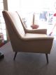 Milo Baughman Style Mid Century Lounge Chair C1950s - All Post-1950 photo 3