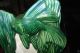 Pair Green Royal Haeger Fish Lamps Mid - Century Modern Mid-Century Modernism photo 5