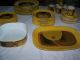 Vtg 46 Pc Block Langenthal Evolution Dinnerware Set Panton Era Gulotta Design Mid-Century Modernism photo 1