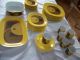 Vtg 46 Pc Block Langenthal Evolution Dinnerware Set Panton Era Gulotta Design Mid-Century Modernism photo 3