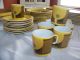 Vtg 46 Pc Block Langenthal Evolution Dinnerware Set Panton Era Gulotta Design Mid-Century Modernism photo 4