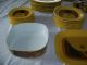 Vtg 46 Pc Block Langenthal Evolution Dinnerware Set Panton Era Gulotta Design Mid-Century Modernism photo 6