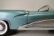 Rare Vintage Classic Custom Street Rod Auto Show Car 1 Hot Buick Concept Model Art Deco photo 2