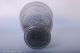 A Large Art Deco Daum Nancy Grey Speckled Art Glass Vase,  Circa 1930 Art Deco photo 3