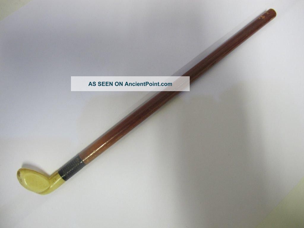 Novelty Golf Club Pencil Art Deco Art Deco photo