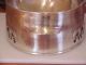 Large Liberty & Co Tudric Art Nouveau Pewter Bowl By Archibald Knox Arts & Crafts Movement photo 5