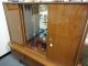 Mid Century Modern Danish / Italian Teak Sideboard Hutch Mid-Century Modernism photo 4