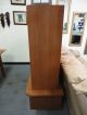 Mid Century Modern Danish / Italian Teak Sideboard Hutch Mid-Century Modernism photo 5