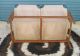 Mid Century Domino Mobler Danish Modern Love Seat Sofa Mid-Century Modernism photo 1