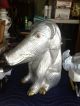 Rare Arthur Court Aluminum Wart Hog Wine Champagne Cooler Mid Century Modern Mid-Century Modernism photo 1