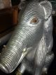 Rare Arthur Court Aluminum Wart Hog Wine Champagne Cooler Mid Century Modern Mid-Century Modernism photo 2