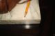 Wood Root Lamp Mid - Century Modern Marble Base Cool Mid-Century Modernism photo 5
