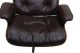 Herman Miller Eames Lounge Chair 670 671 Brazilian Rosewood Brown Leather Vintg Mid-Century Modernism photo 8