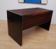Robert Baron For Glenn Of California Brazilian Wood Desk Mid Century Modern Mid-Century Modernism photo 8