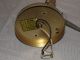 Mid Century Retro Aluminum Moe Light Slanted Outside Wall Sconce Light Fixture Mid-Century Modernism photo 7