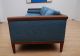 Mid Century Modern Long Sofa Vintage New Upholstery Eames Wormley Neslon Era Mid-Century Modernism photo 5